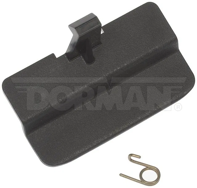 926-412 – DORMAN Console Lid Latch, OE Replacement Black Plastic/ Metal